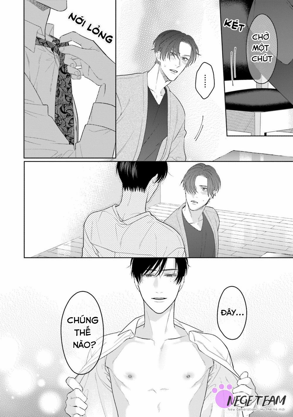 Bộ Ngực Hoàn Hảo 1 trang 19