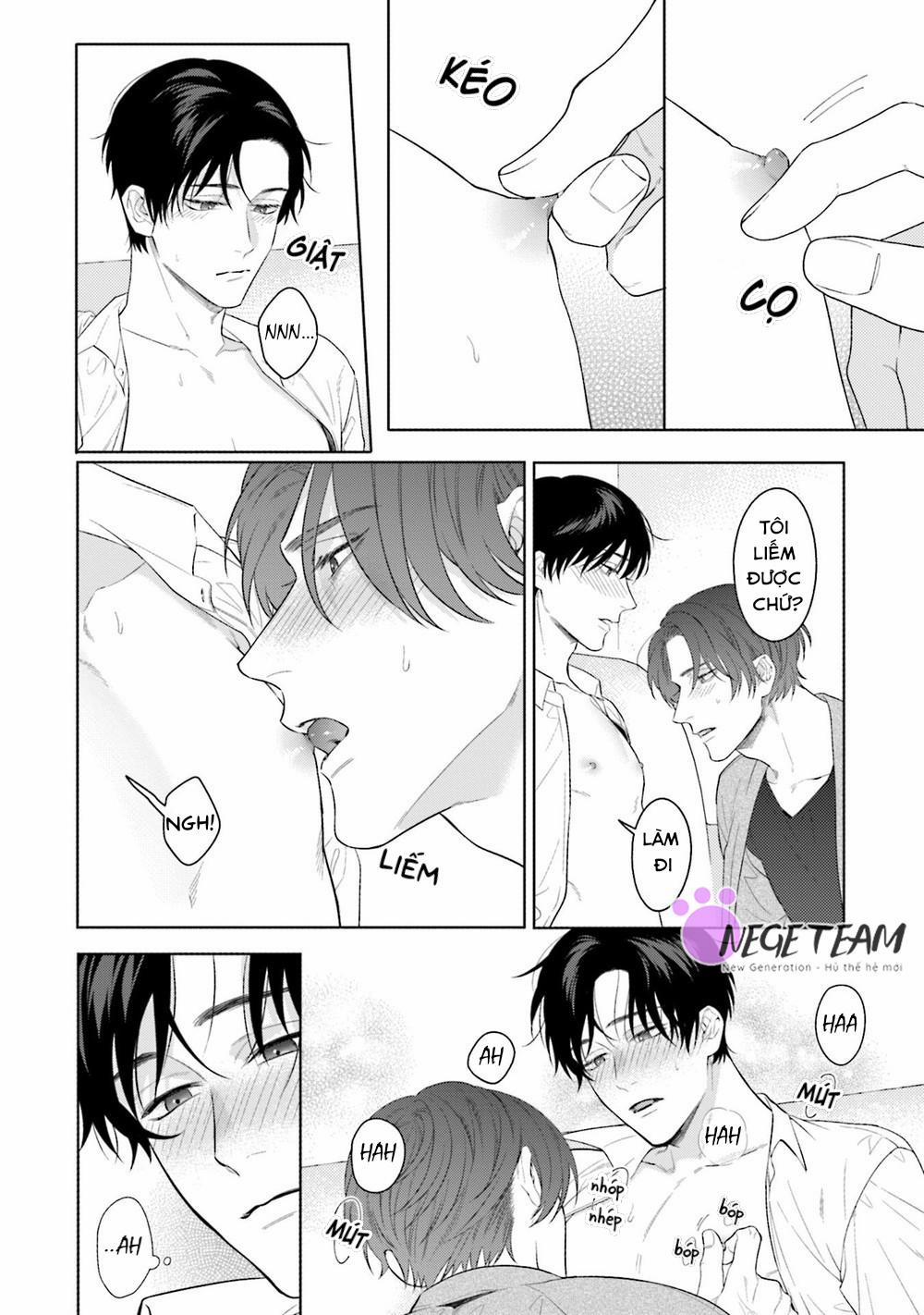 Bộ Ngực Hoàn Hảo 1 trang 23