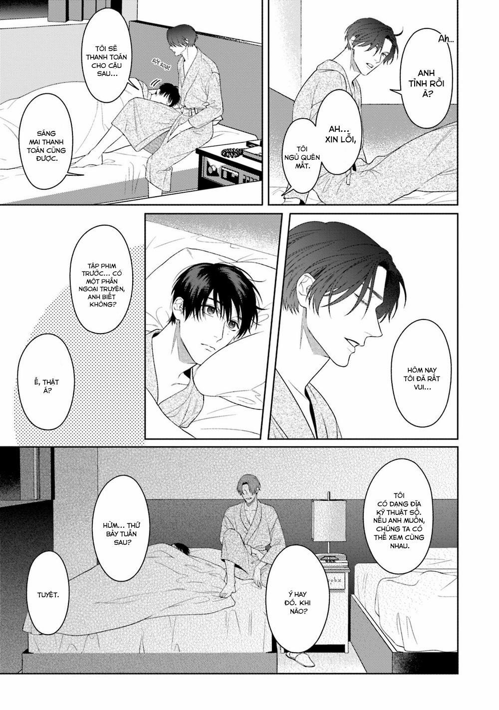 Bộ Ngực Hoàn Hảo 2 trang 30