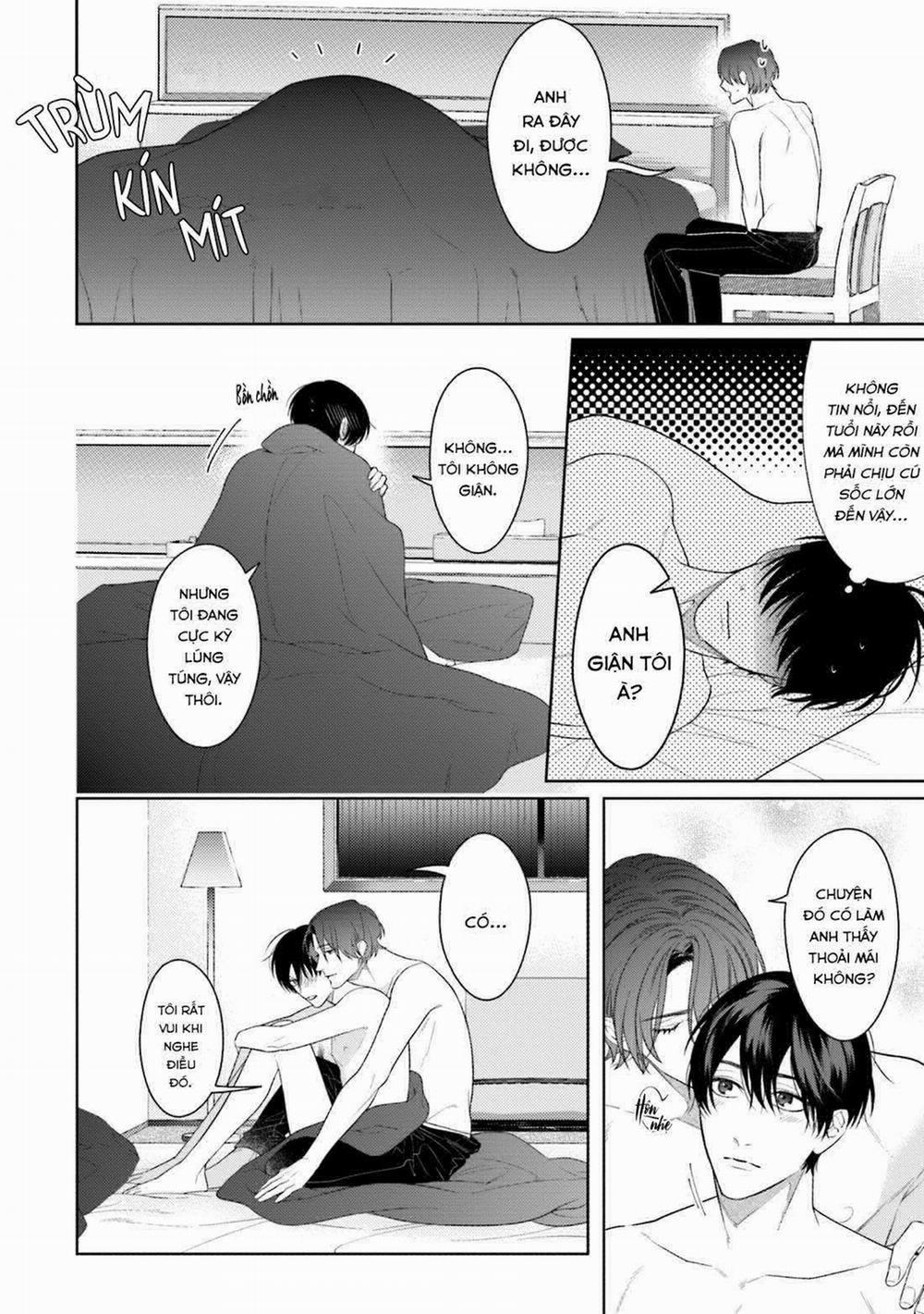 Bộ Ngực Hoàn Hảo 3 trang 15