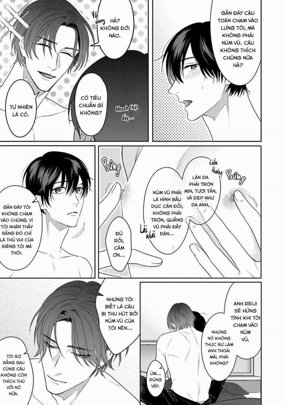 Bộ Ngực Hoàn Hảo 3 trang 16