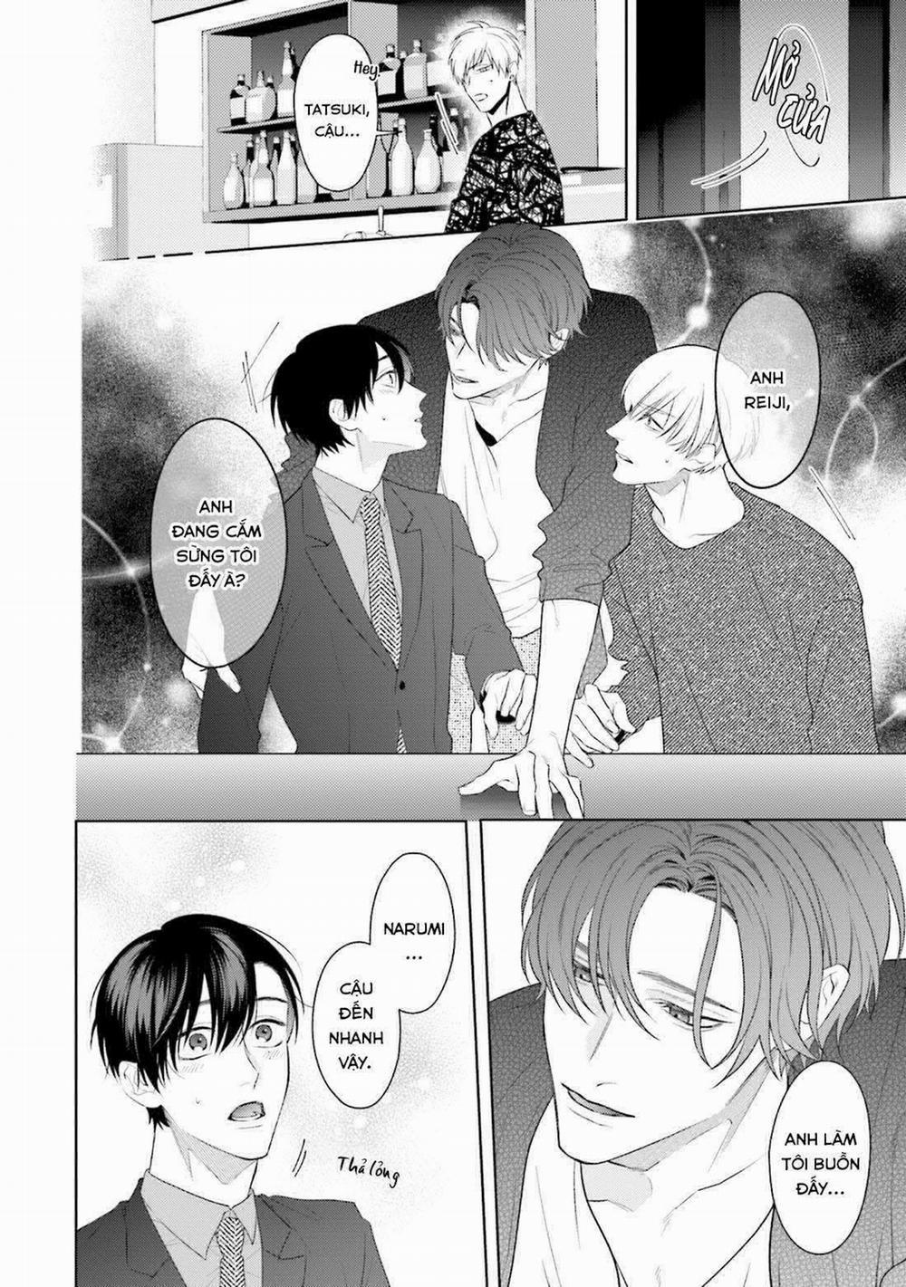 Bộ Ngực Hoàn Hảo 3 trang 23