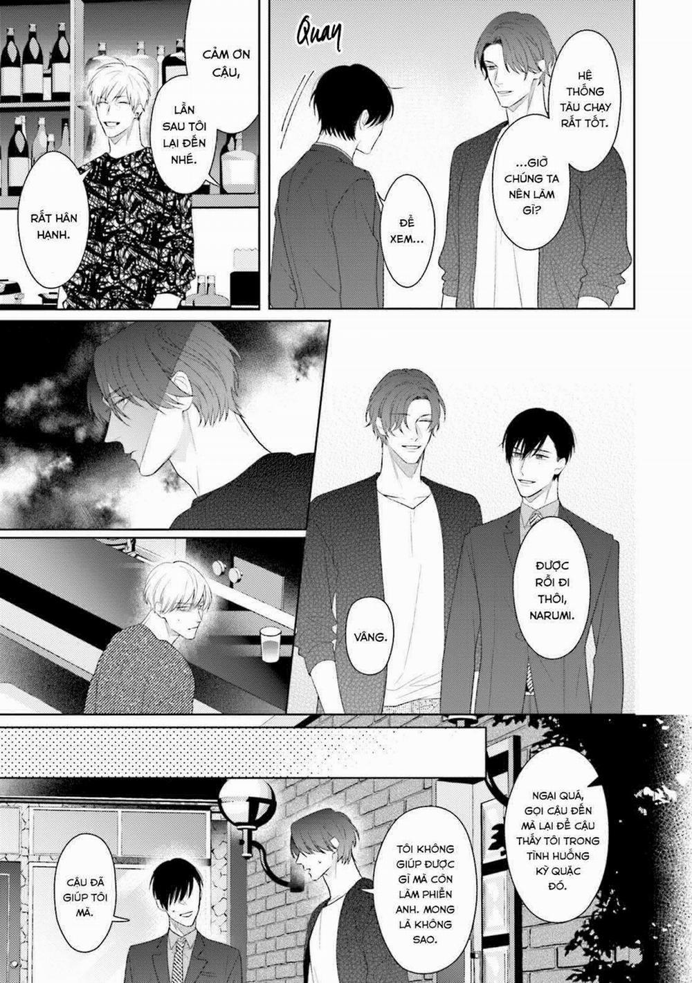 Bộ Ngực Hoàn Hảo 3 trang 24