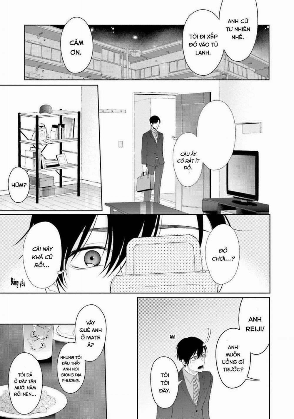 Bộ Ngực Hoàn Hảo 3 trang 26