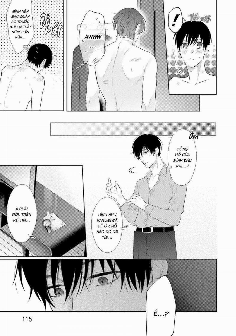 Bộ Ngực Hoàn Hảo 3 trang 36