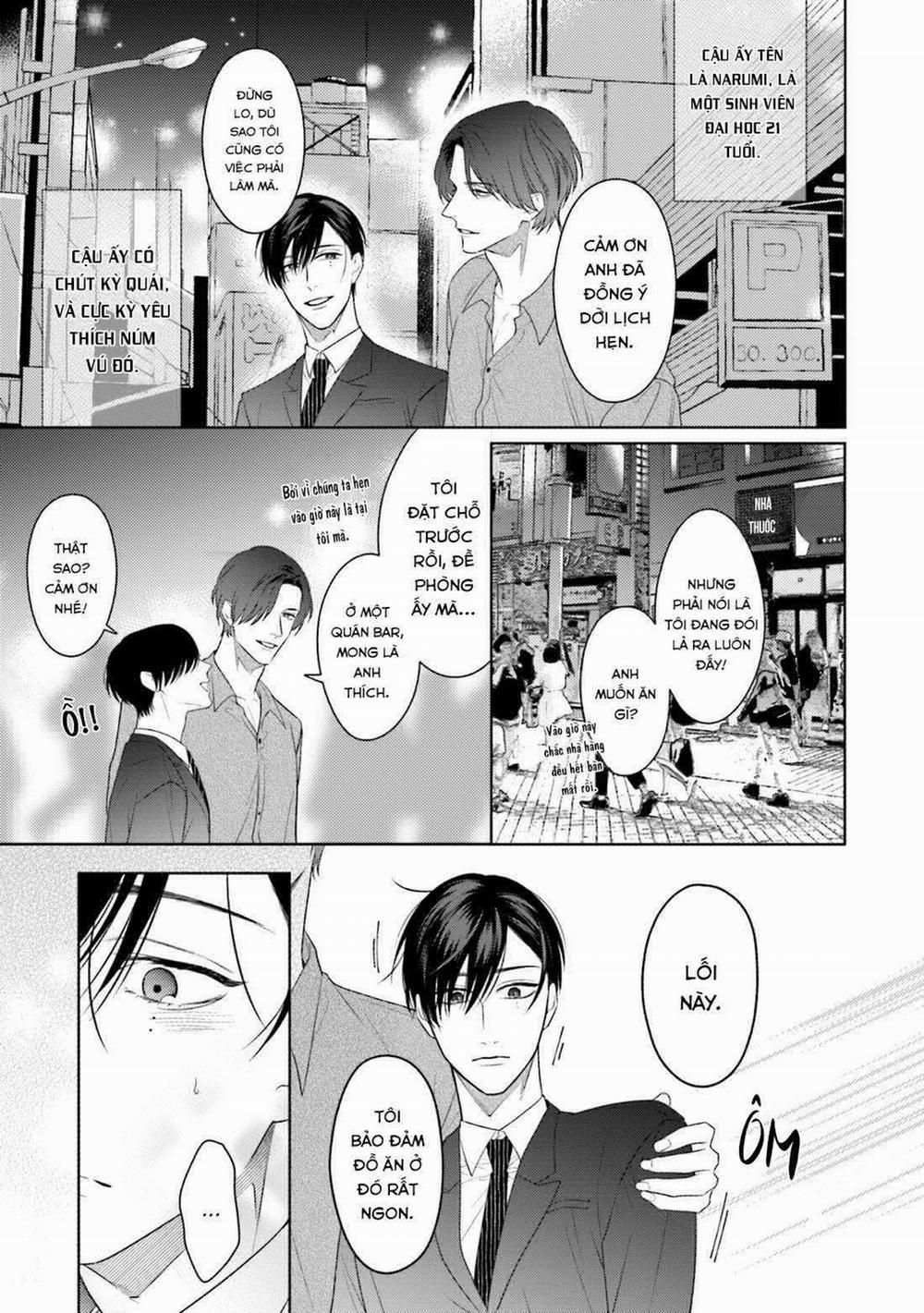 Bộ Ngực Hoàn Hảo 3 trang 4