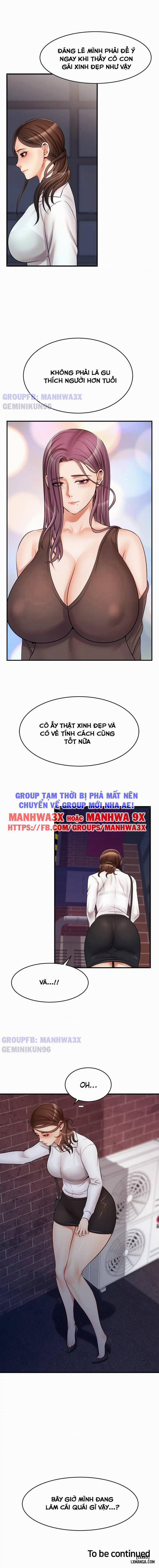 Bố ơi, chúng ta là gia đình mà~ 15 trang 14