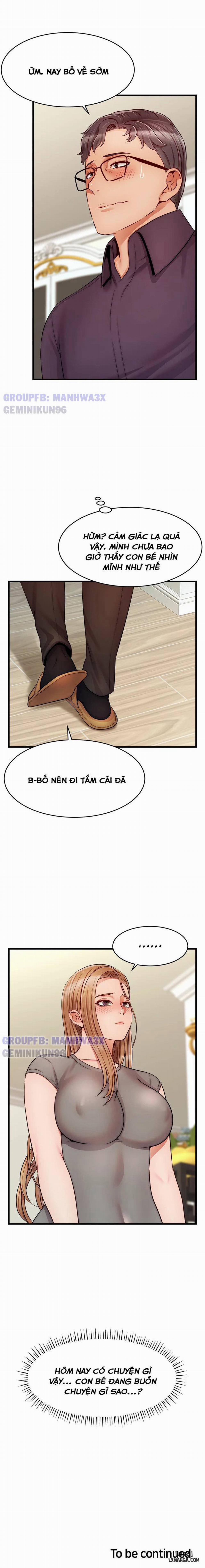 Bố ơi, chúng ta là gia đình mà~ 20 trang 11