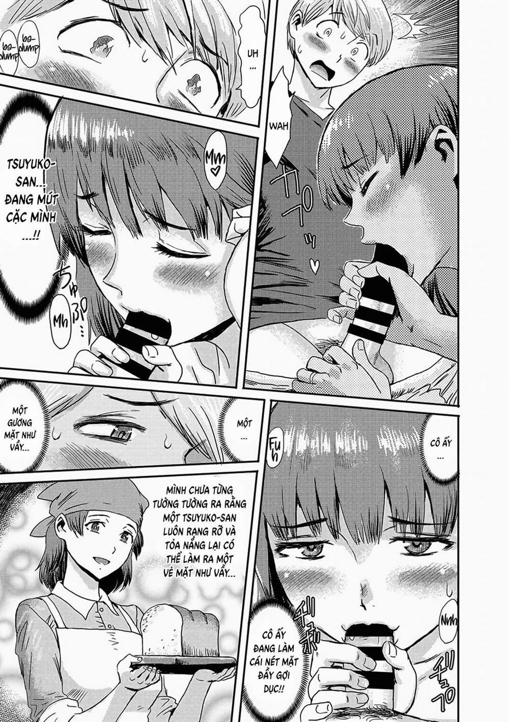 Bỏ quên ô, vô tình hay hữu ý? Oneshot trang 11