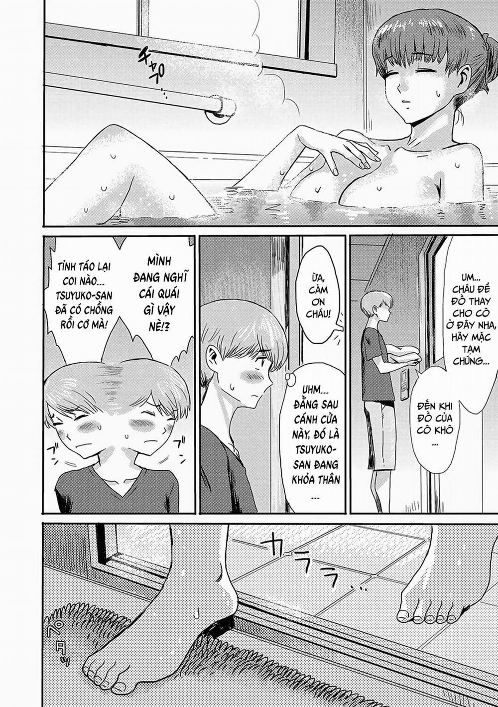 Bỏ quên ô, vô tình hay hữu ý? Oneshot trang 4