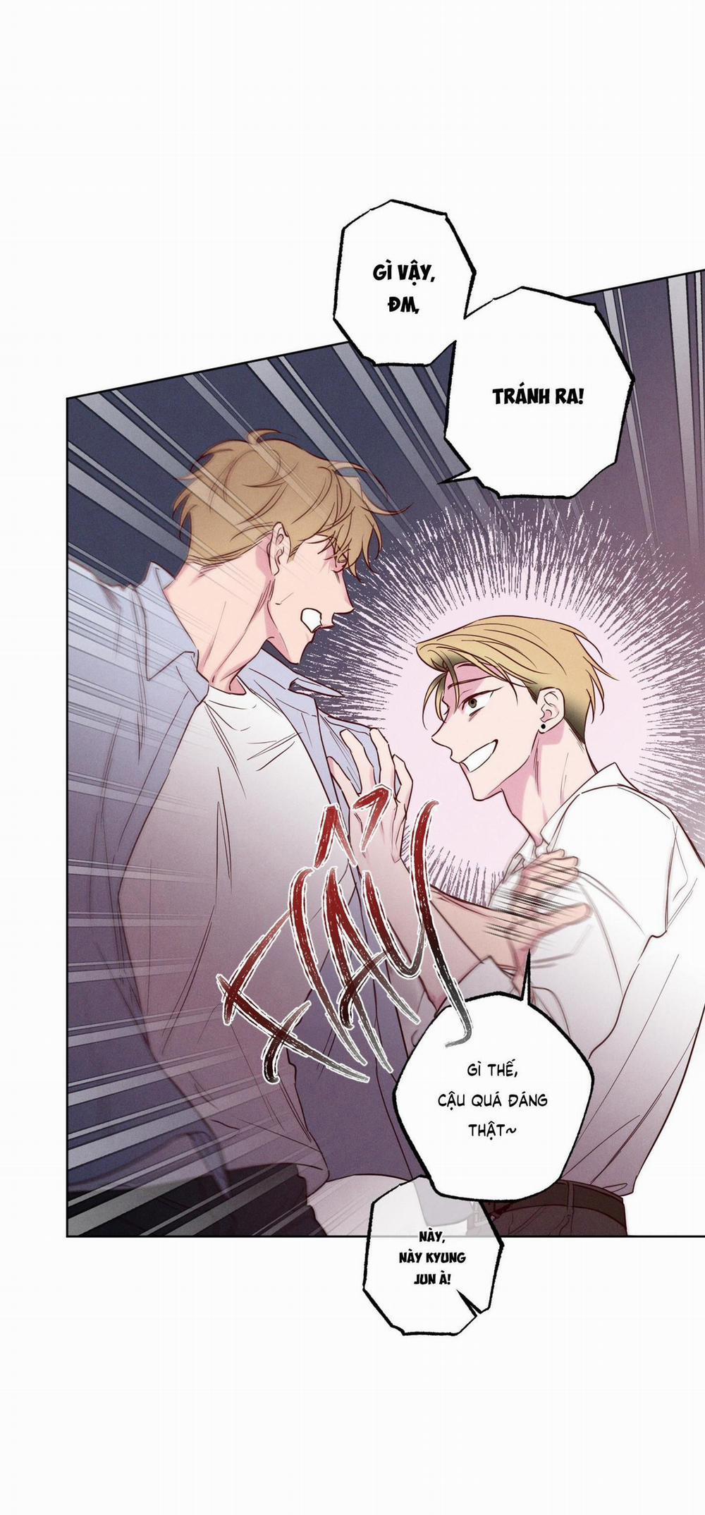 BỜ SÓNG VỖ 16 trang 1