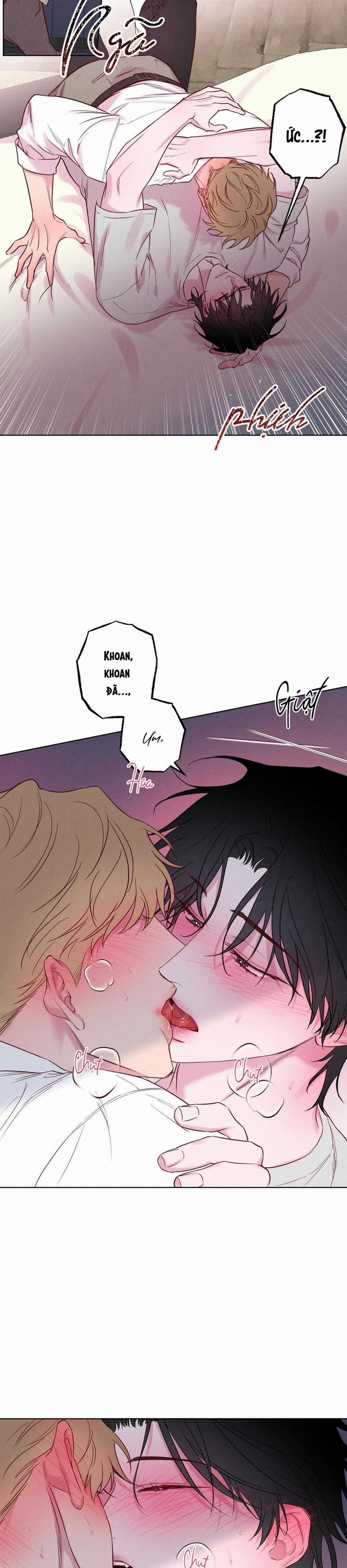 BỜ SÓNG VỖ 21 trang 1