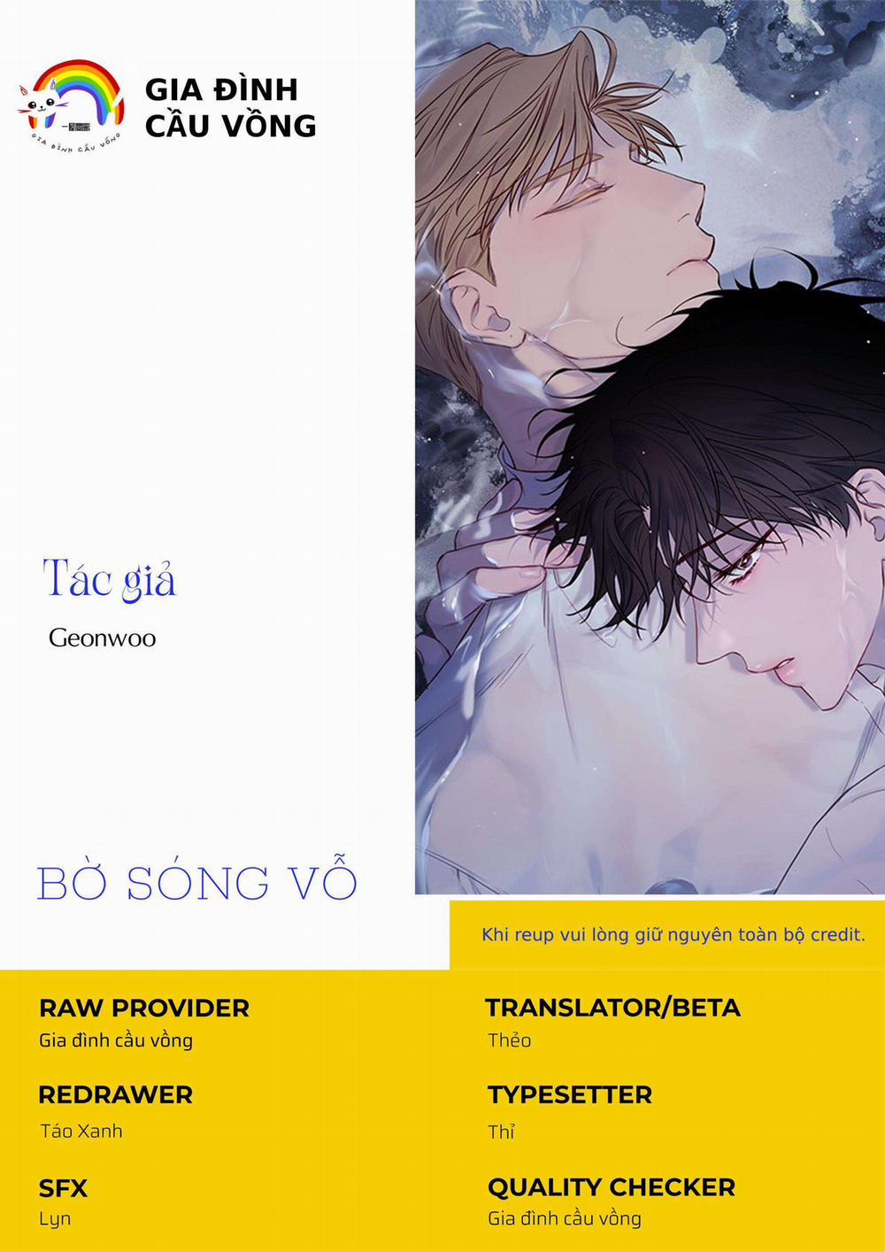 BỜ SÓNG VỖ 8 trang 0