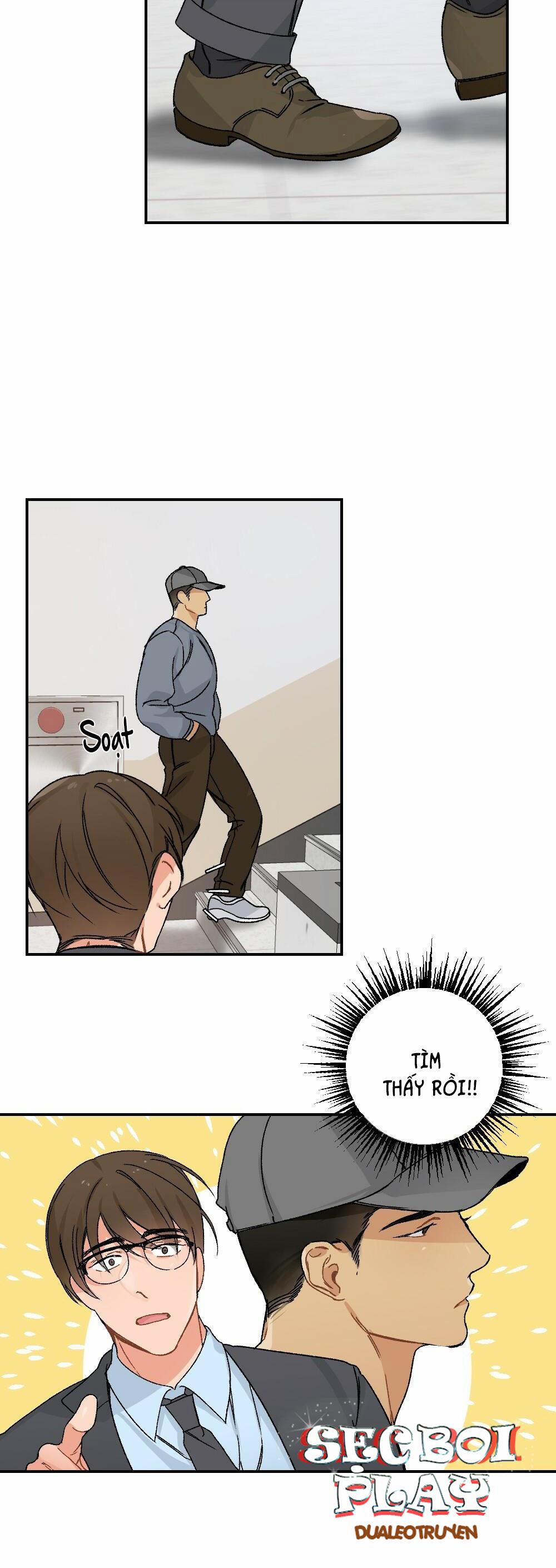 BỘ SƯU TẬP CIU TO-NGỰC BỰ CỦA NHÀ SẸC 10 trang 18