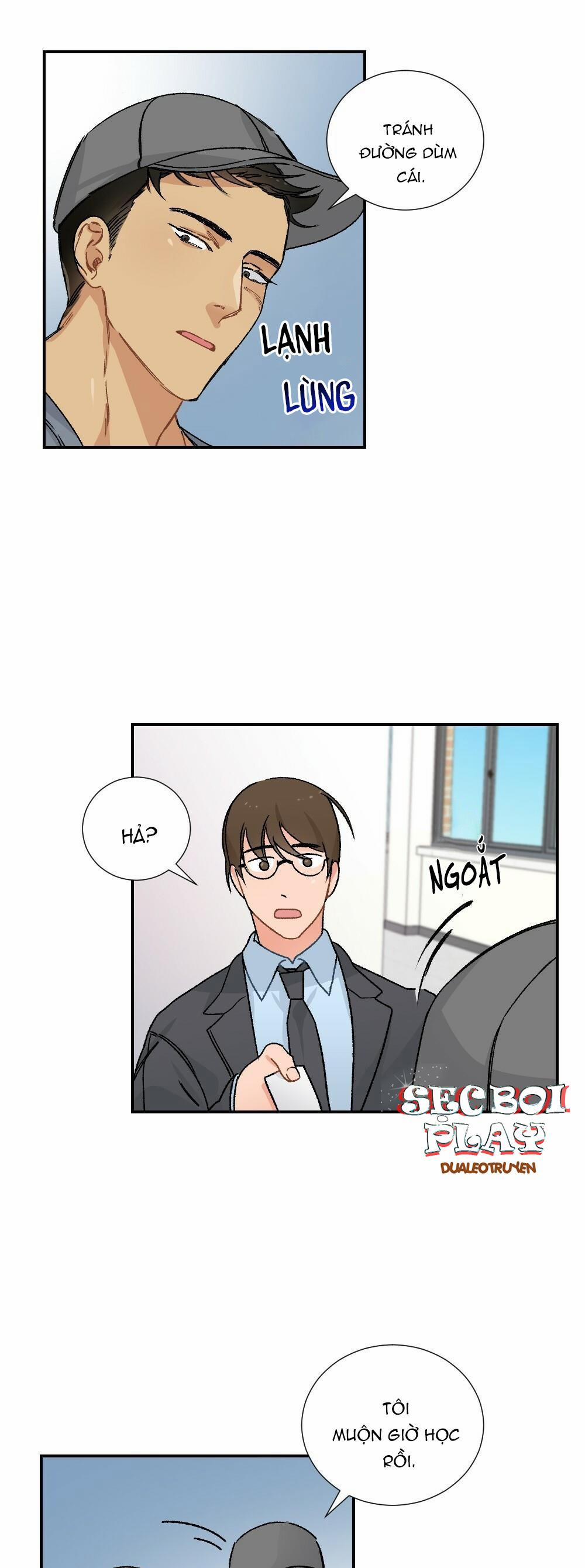 BỘ SƯU TẬP CIU TO-NGỰC BỰ CỦA NHÀ SẸC 10 trang 20