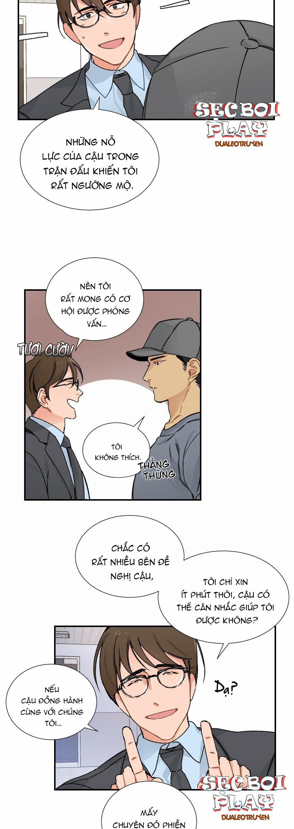 BỘ SƯU TẬP CIU TO-NGỰC BỰ CỦA NHÀ SẸC 10 trang 32