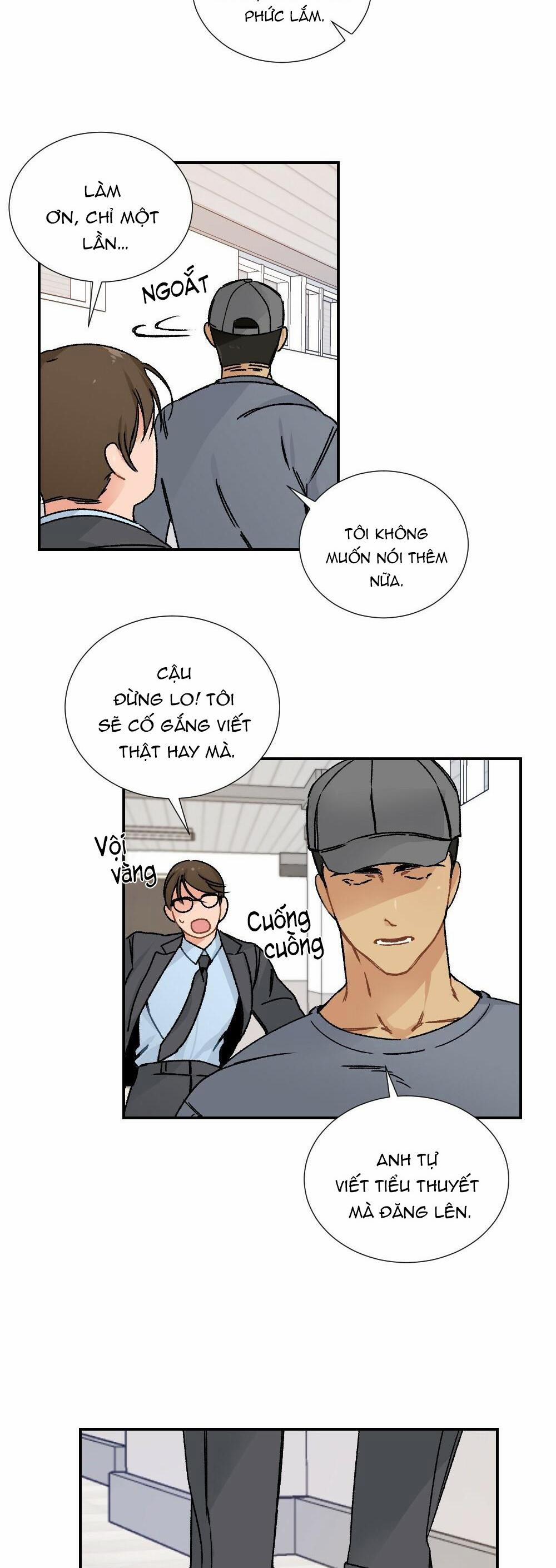 BỘ SƯU TẬP CIU TO-NGỰC BỰ CỦA NHÀ SẸC 10 trang 33