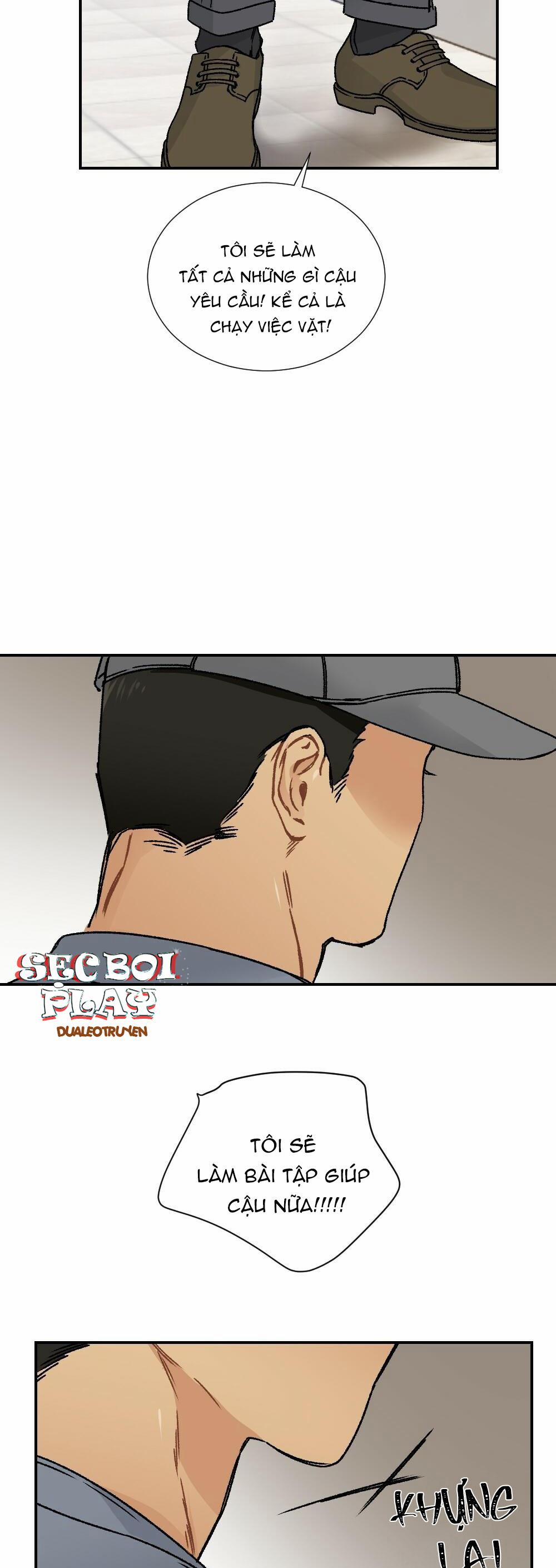 BỘ SƯU TẬP CIU TO-NGỰC BỰ CỦA NHÀ SẸC 10 trang 34