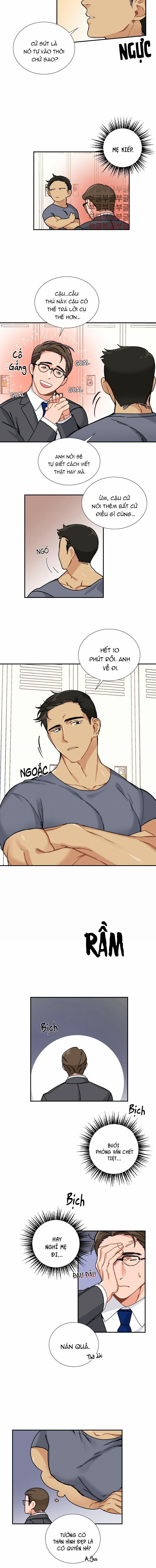 BỘ SƯU TẬP CIU TO-NGỰC BỰ CỦA NHÀ SẸC 11 trang 3