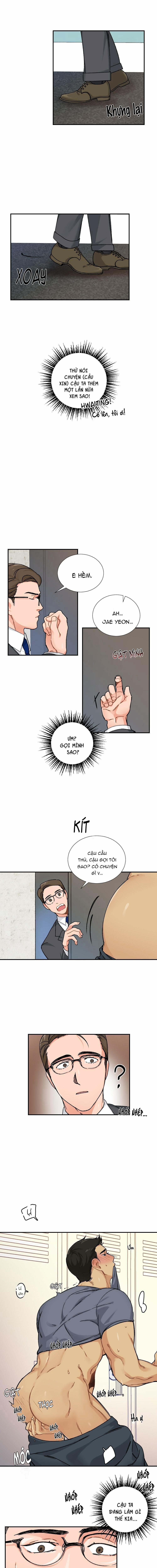 BỘ SƯU TẬP CIU TO-NGỰC BỰ CỦA NHÀ SẸC 11 trang 4