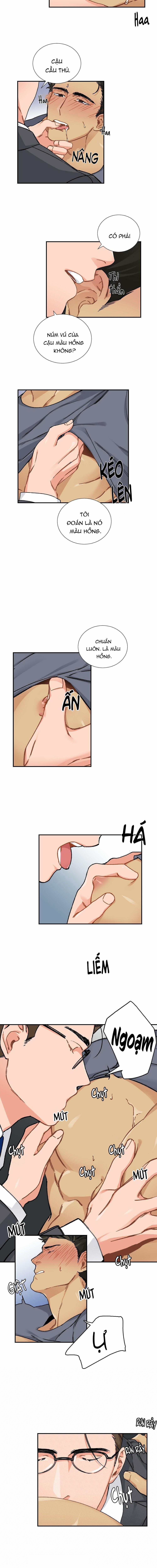 BỘ SƯU TẬP CIU TO-NGỰC BỰ CỦA NHÀ SẸC 11 trang 8