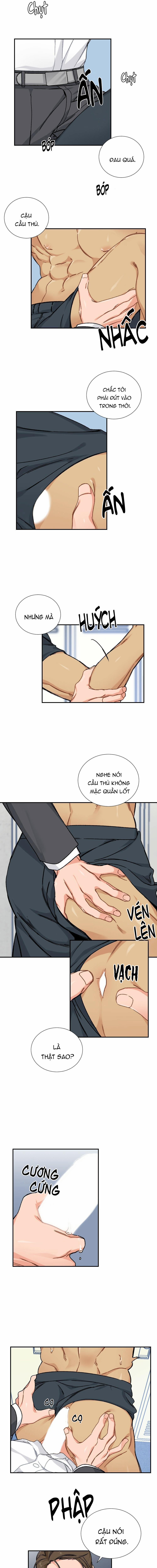 BỘ SƯU TẬP CIU TO-NGỰC BỰ CỦA NHÀ SẸC 11 trang 9