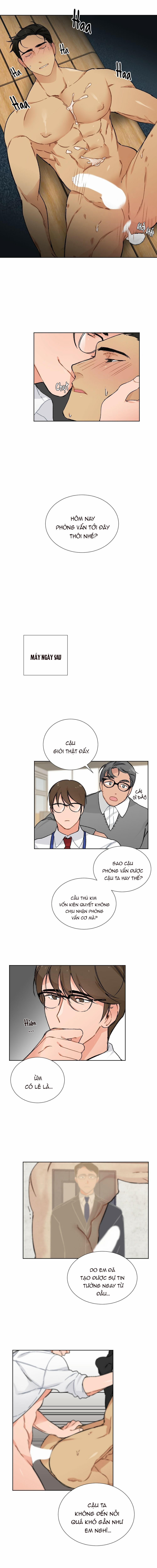 BỘ SƯU TẬP CIU TO-NGỰC BỰ CỦA NHÀ SẸC 12 trang 9