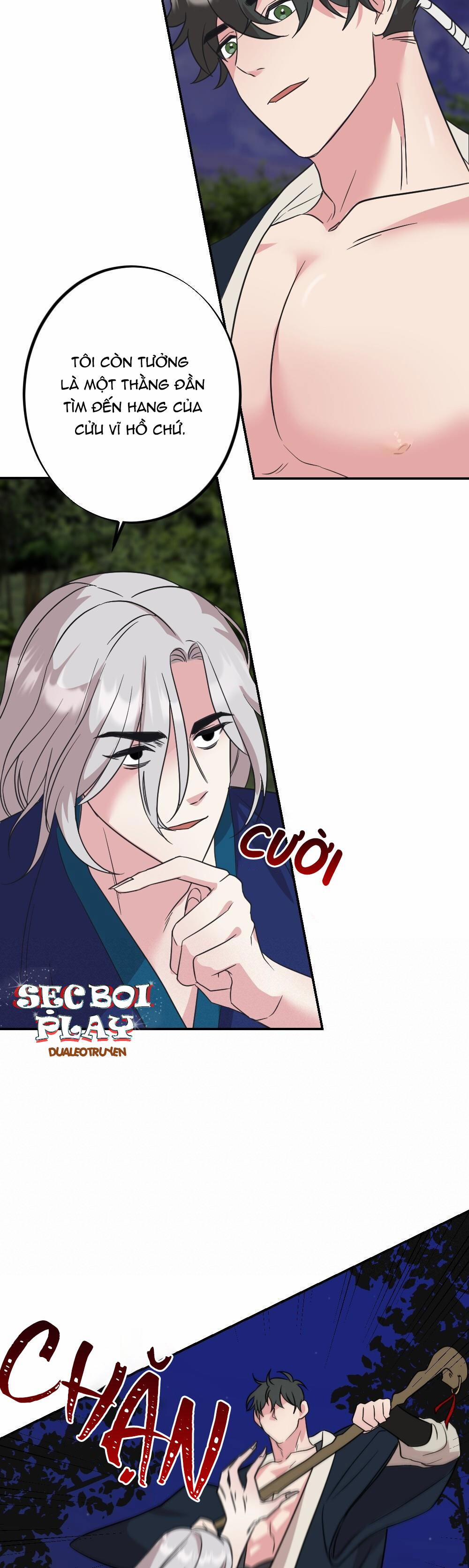 BỘ SƯU TẬP CIU TO-NGỰC BỰ CỦA NHÀ SẸC 13 trang 10