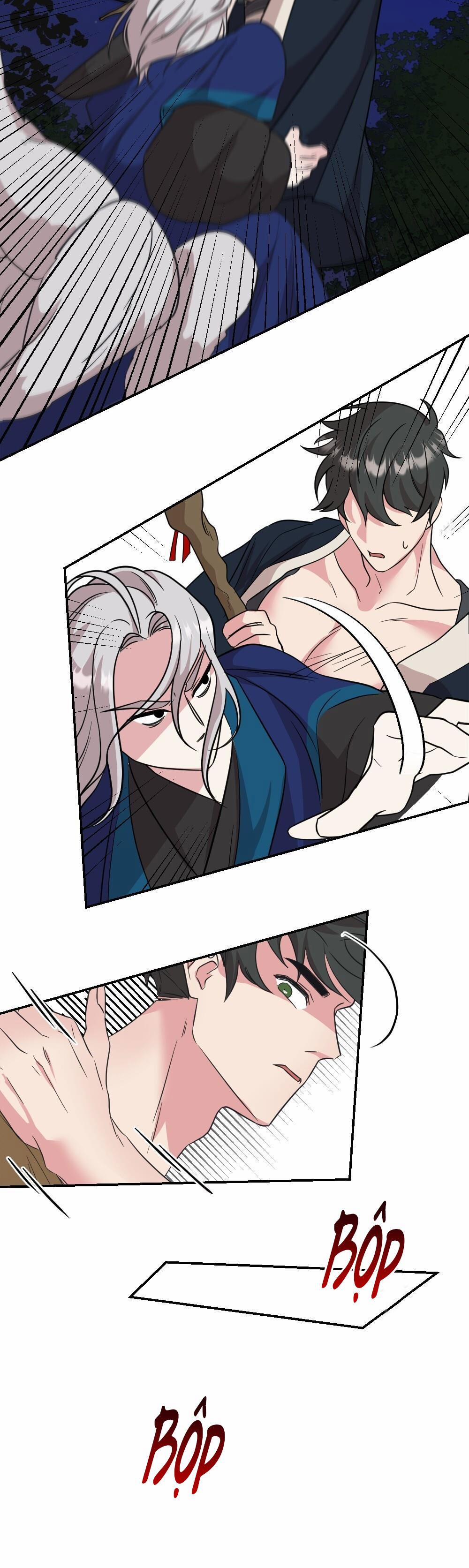 BỘ SƯU TẬP CIU TO-NGỰC BỰ CỦA NHÀ SẸC 13 trang 11