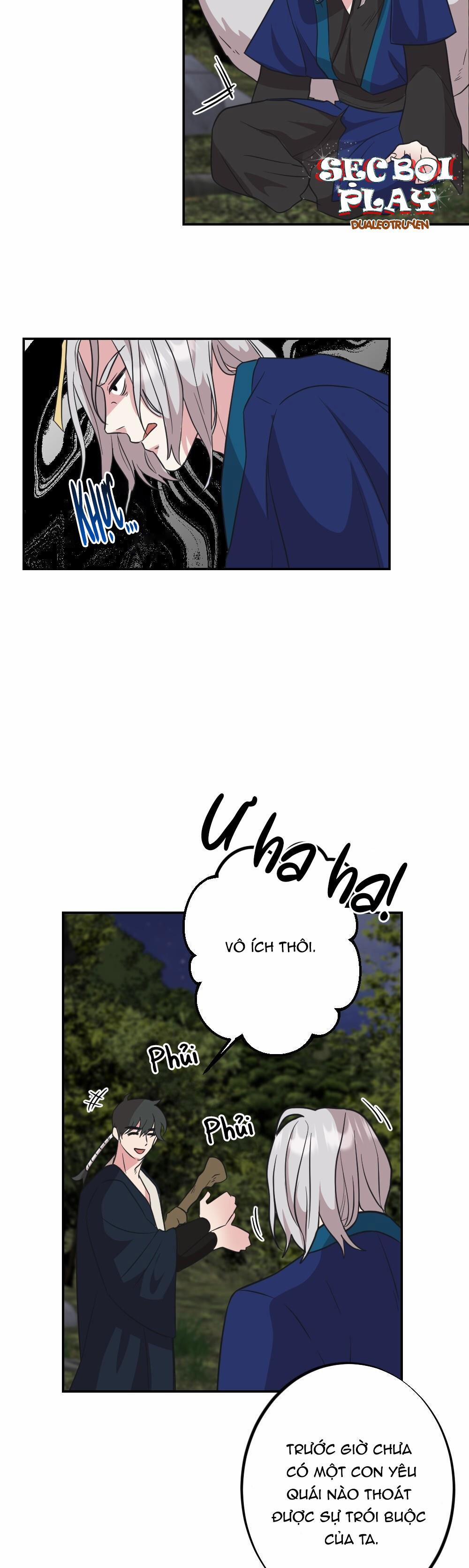 BỘ SƯU TẬP CIU TO-NGỰC BỰ CỦA NHÀ SẸC 13 trang 14