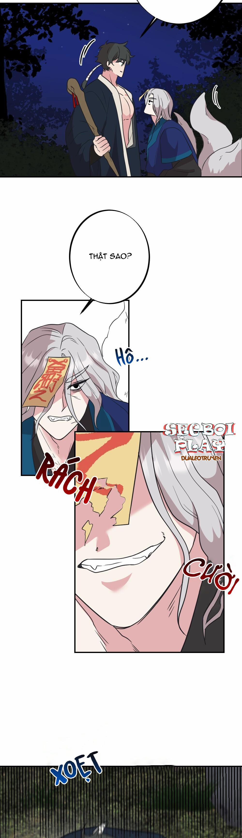 BỘ SƯU TẬP CIU TO-NGỰC BỰ CỦA NHÀ SẸC 13 trang 15