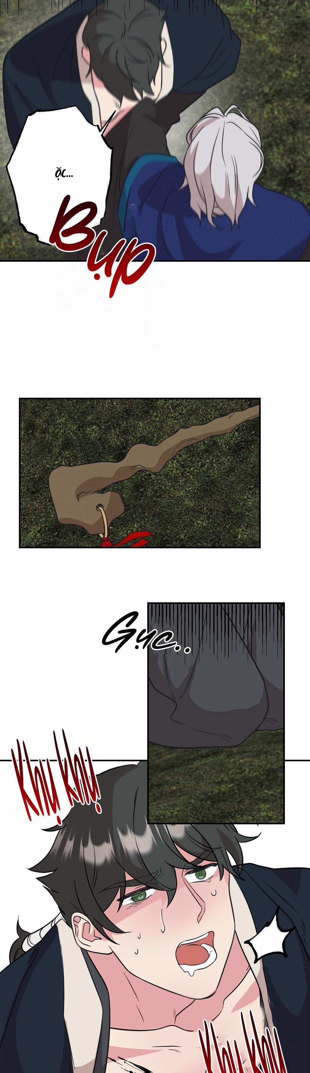 BỘ SƯU TẬP CIU TO-NGỰC BỰ CỦA NHÀ SẸC 13 trang 16