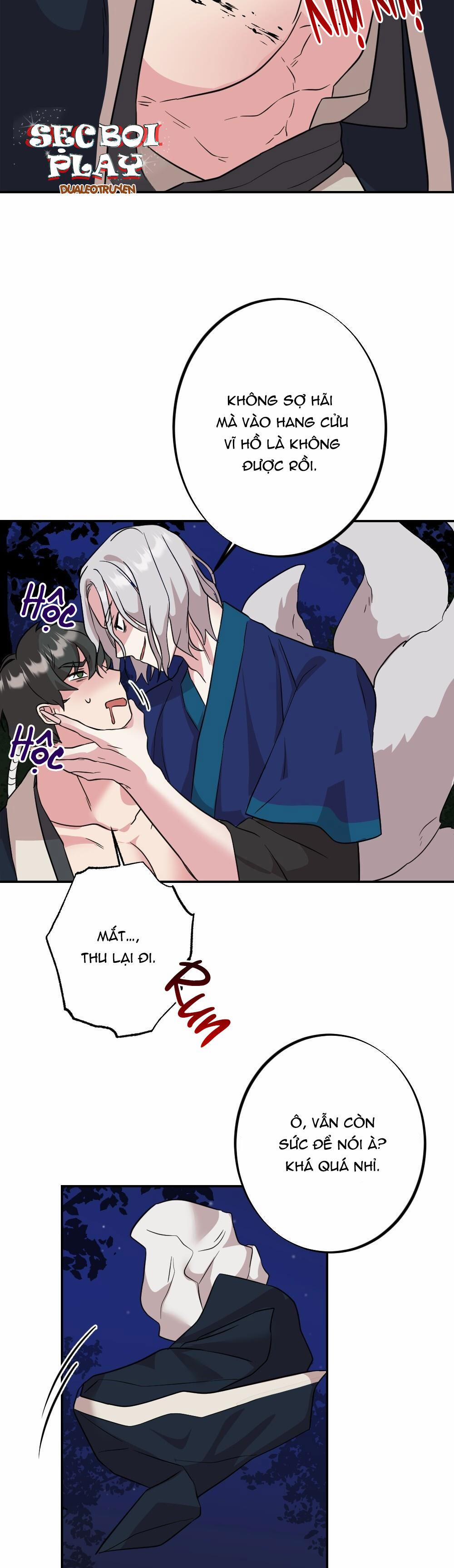 BỘ SƯU TẬP CIU TO-NGỰC BỰ CỦA NHÀ SẸC 13 trang 17