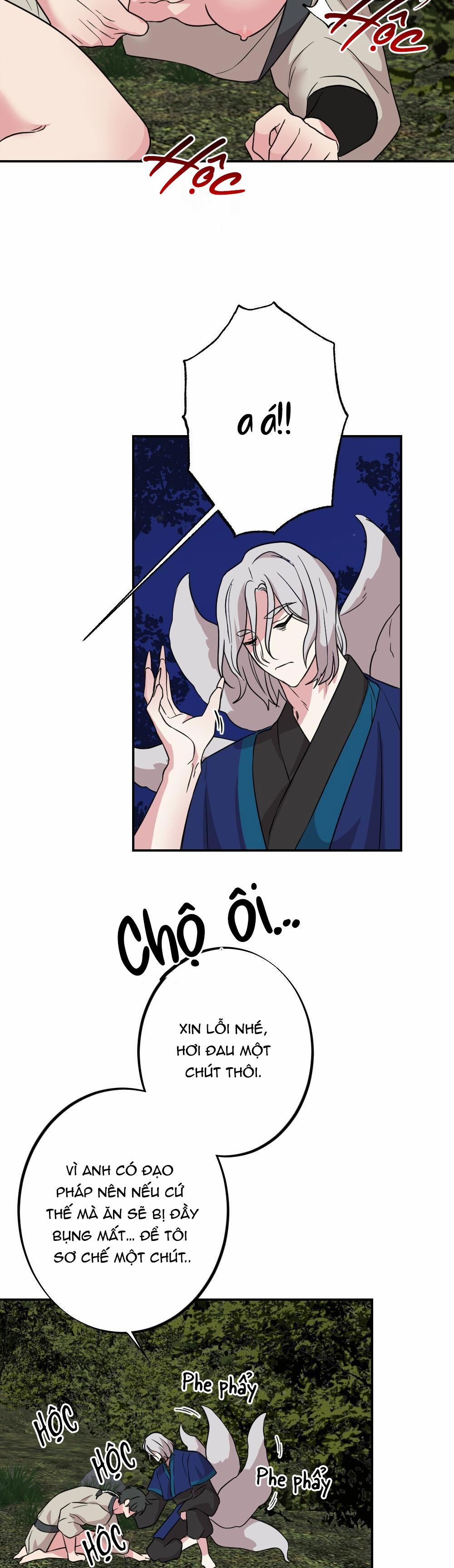 BỘ SƯU TẬP CIU TO-NGỰC BỰ CỦA NHÀ SẸC 13 trang 19