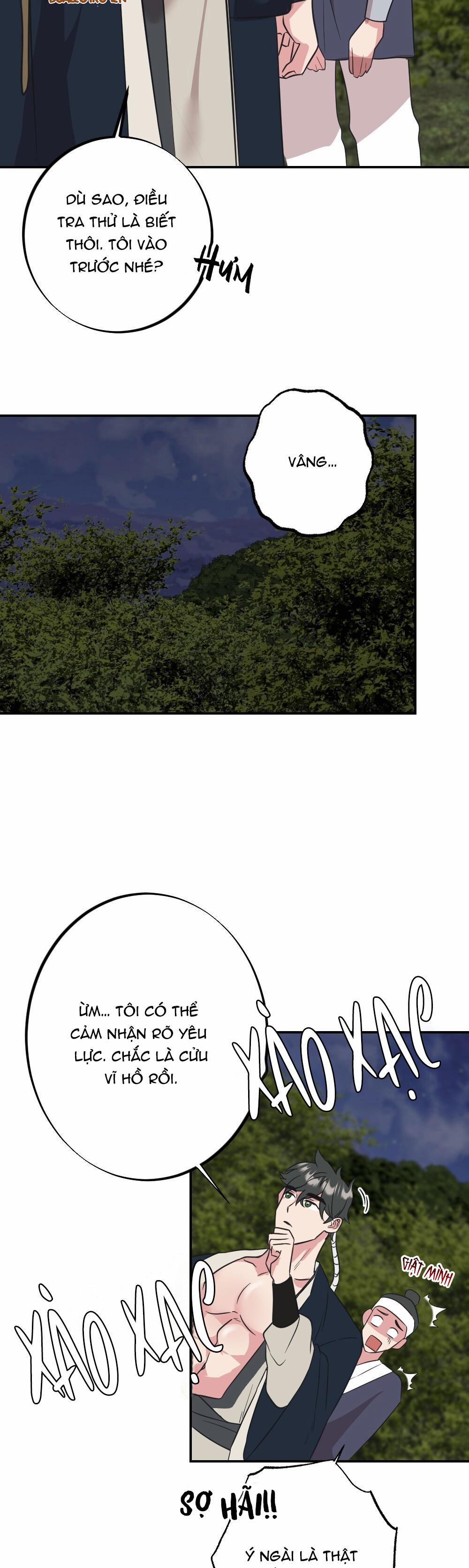 BỘ SƯU TẬP CIU TO-NGỰC BỰ CỦA NHÀ SẸC 13 trang 2