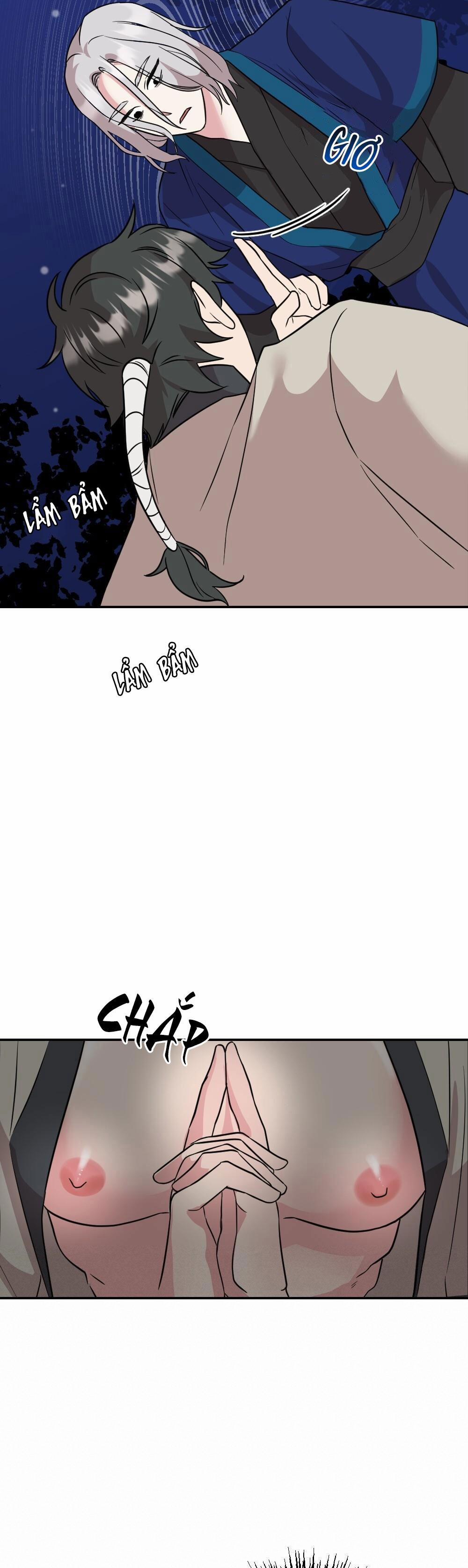 BỘ SƯU TẬP CIU TO-NGỰC BỰ CỦA NHÀ SẸC 13 trang 21