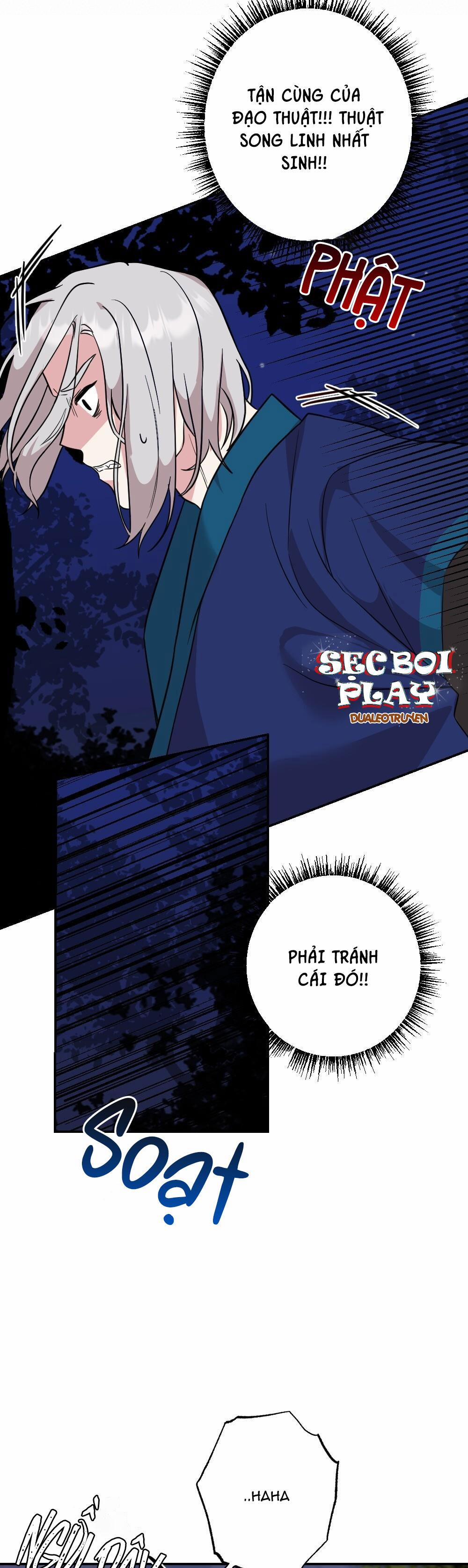 BỘ SƯU TẬP CIU TO-NGỰC BỰ CỦA NHÀ SẸC 13 trang 22