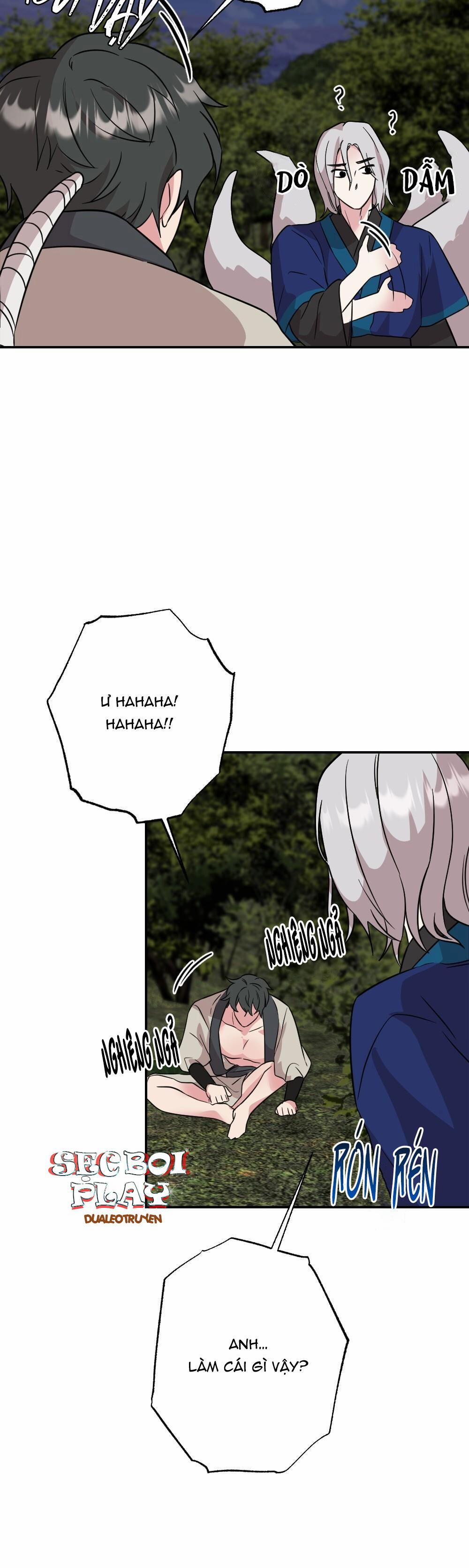 BỘ SƯU TẬP CIU TO-NGỰC BỰ CỦA NHÀ SẸC 13 trang 23