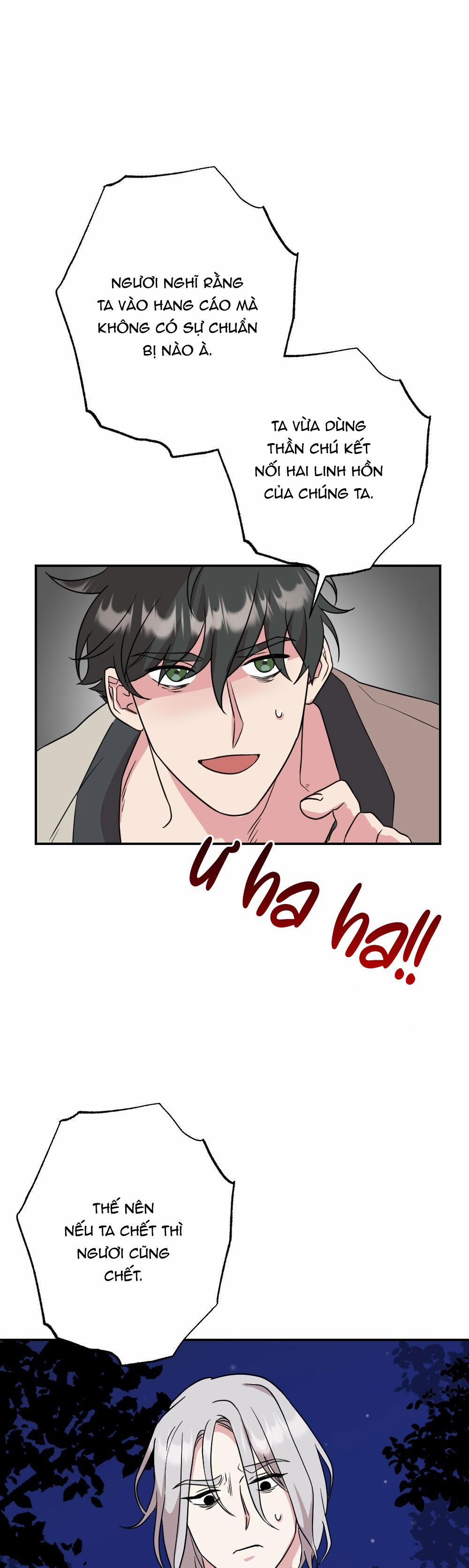 BỘ SƯU TẬP CIU TO-NGỰC BỰ CỦA NHÀ SẸC 13 trang 24