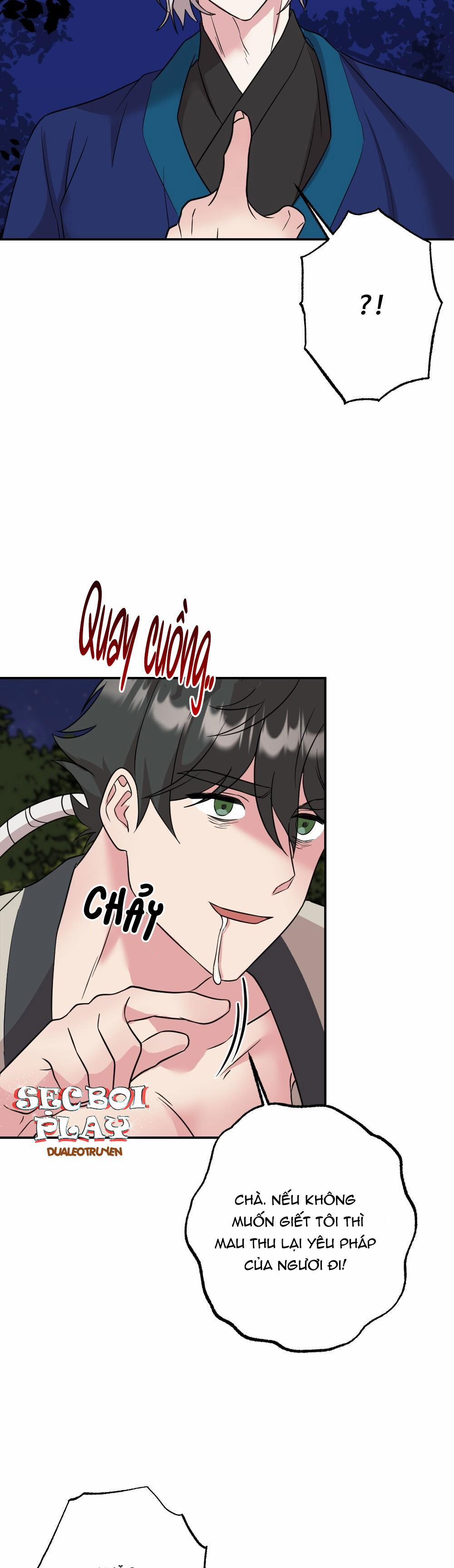 BỘ SƯU TẬP CIU TO-NGỰC BỰ CỦA NHÀ SẸC 13 trang 25