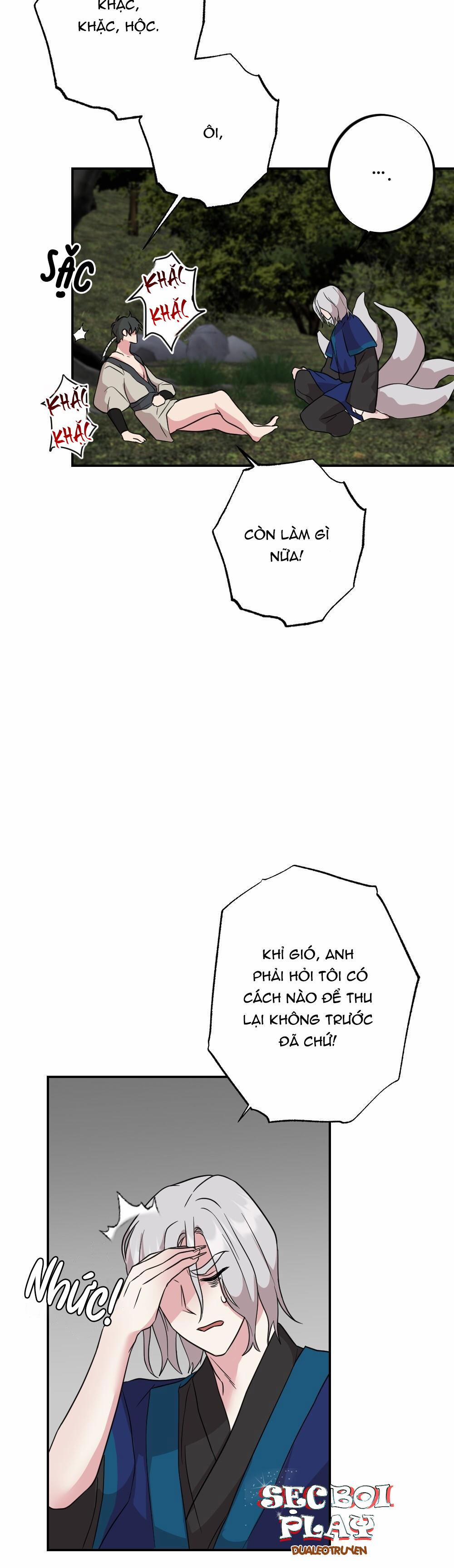 BỘ SƯU TẬP CIU TO-NGỰC BỰ CỦA NHÀ SẸC 13 trang 26