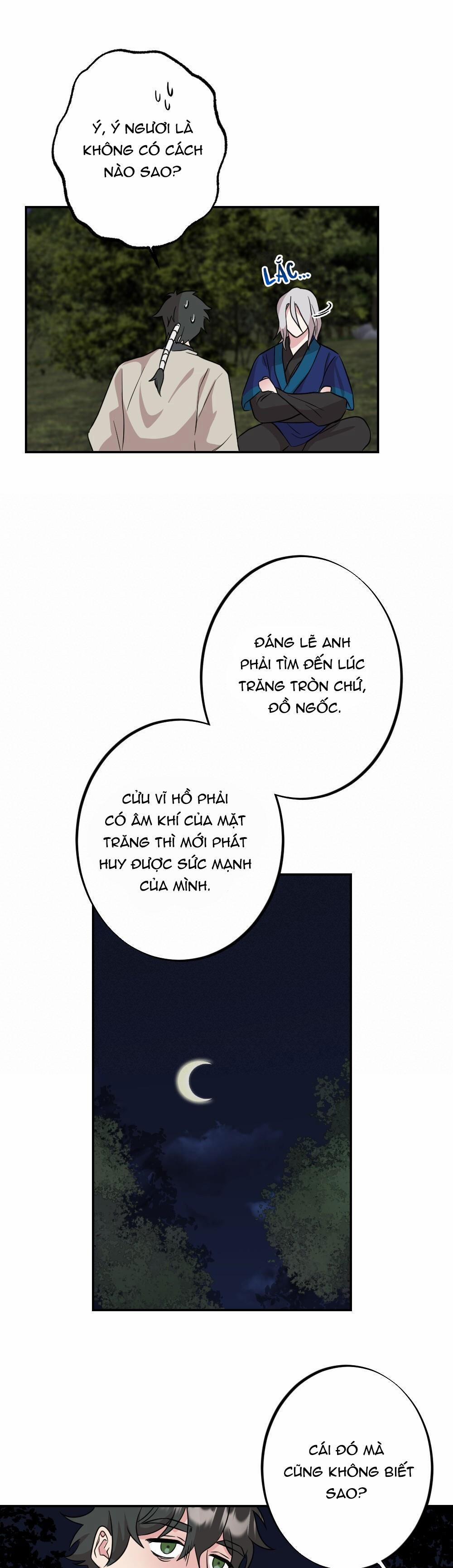 BỘ SƯU TẬP CIU TO-NGỰC BỰ CỦA NHÀ SẸC 13 trang 27