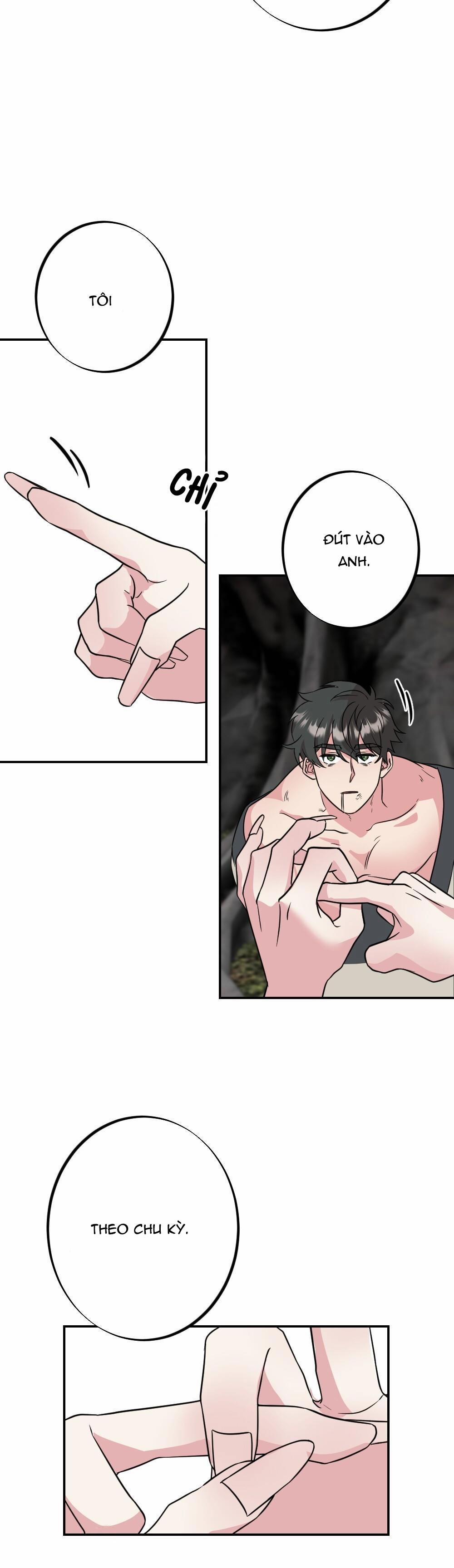 BỘ SƯU TẬP CIU TO-NGỰC BỰ CỦA NHÀ SẸC 13 trang 29