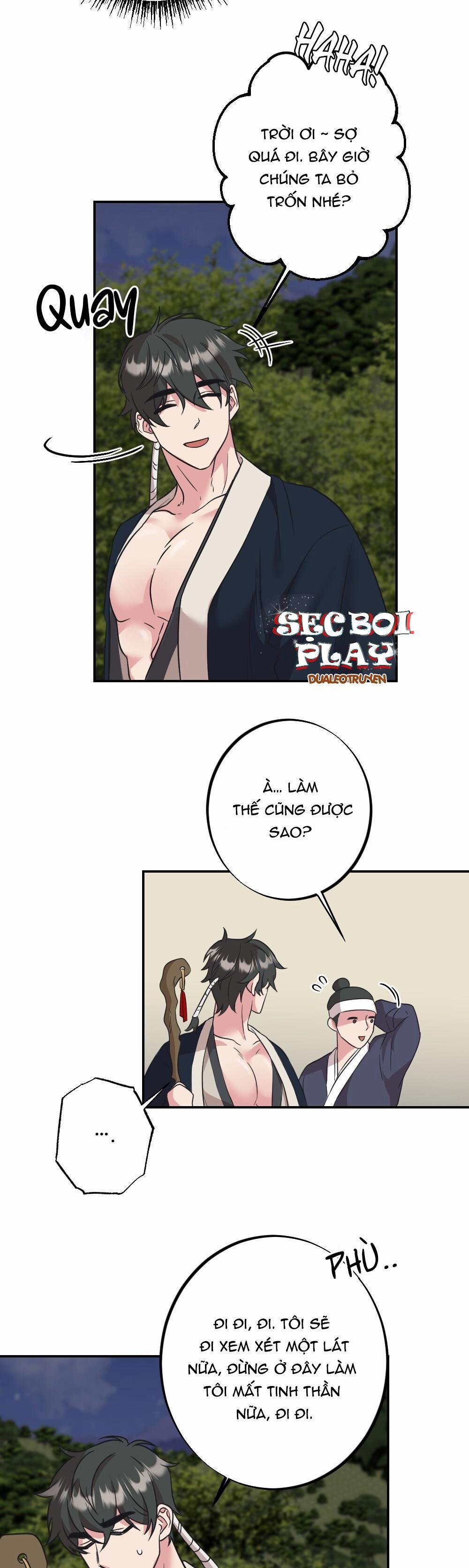 BỘ SƯU TẬP CIU TO-NGỰC BỰ CỦA NHÀ SẸC 13 trang 4