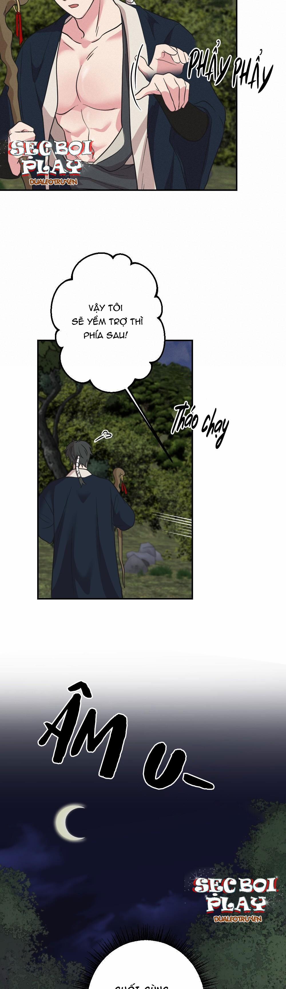 BỘ SƯU TẬP CIU TO-NGỰC BỰ CỦA NHÀ SẸC 13 trang 5