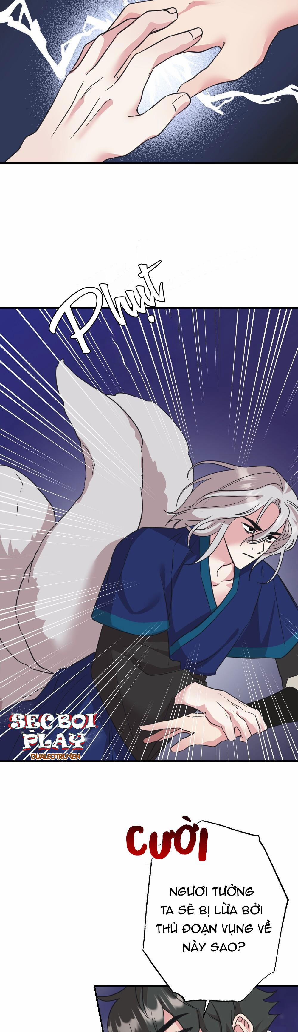 BỘ SƯU TẬP CIU TO-NGỰC BỰ CỦA NHÀ SẸC 13 trang 9