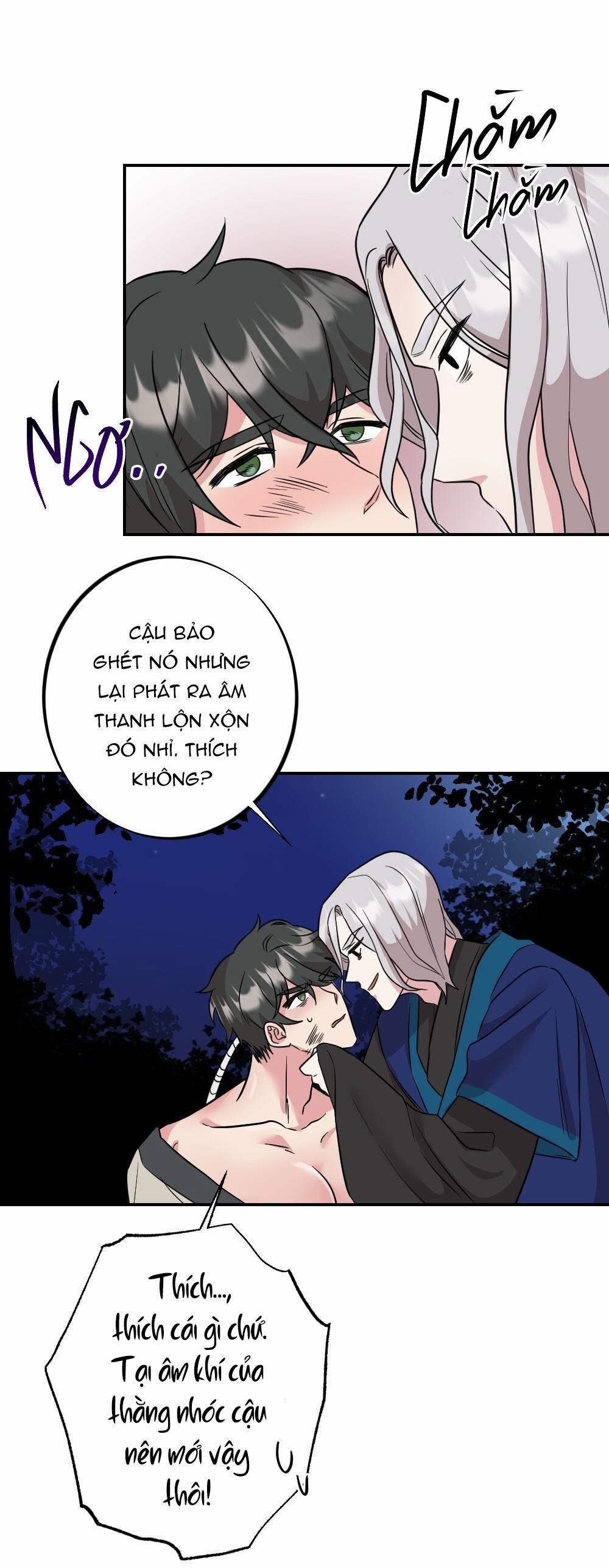 BỘ SƯU TẬP CIU TO-NGỰC BỰ CỦA NHÀ SẸC 14 trang 12