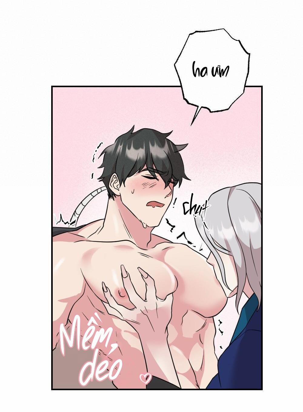 BỘ SƯU TẬP CIU TO-NGỰC BỰ CỦA NHÀ SẸC 14 trang 21