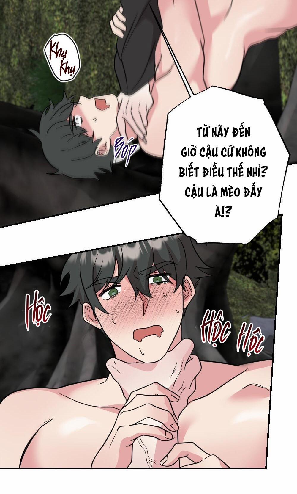 BỘ SƯU TẬP CIU TO-NGỰC BỰ CỦA NHÀ SẸC 14 trang 30