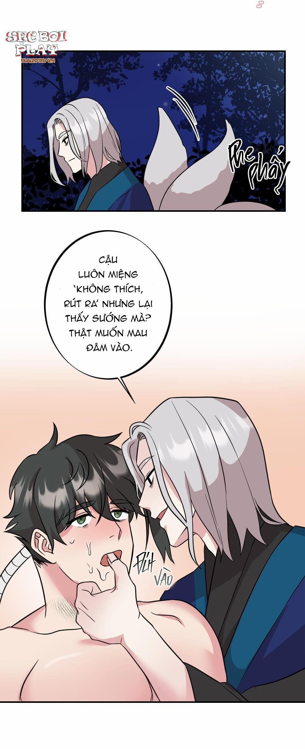 BỘ SƯU TẬP CIU TO-NGỰC BỰ CỦA NHÀ SẸC 14 trang 45